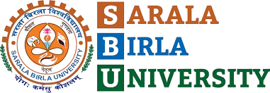 Sarala Birla University Logo